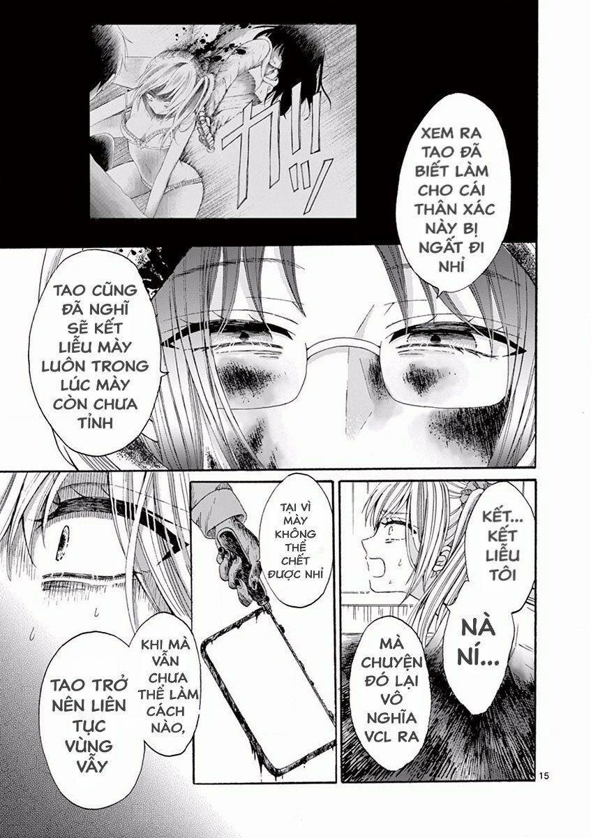 Sẽ Chết, Nếu Không Nói Lời Yêu 6 trang 15