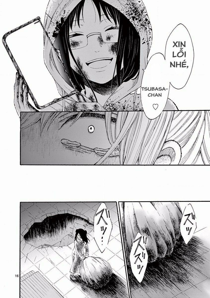 Sẽ Chết, Nếu Không Nói Lời Yêu 6 trang 16