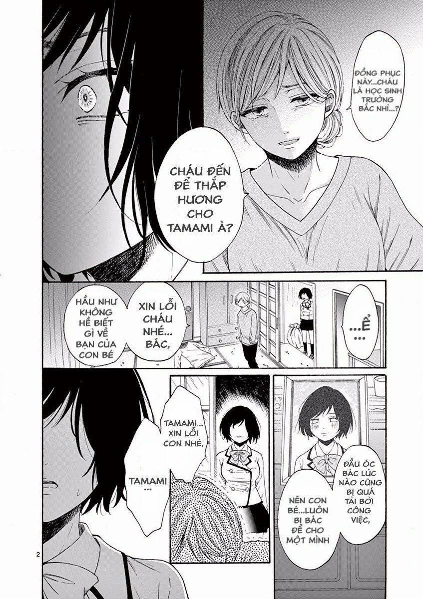 Sẽ Chết, Nếu Không Nói Lời Yêu 6 trang 2