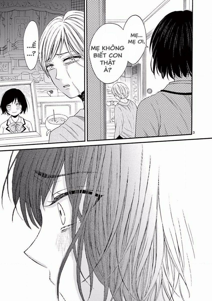 Sẽ Chết, Nếu Không Nói Lời Yêu 6 trang 3