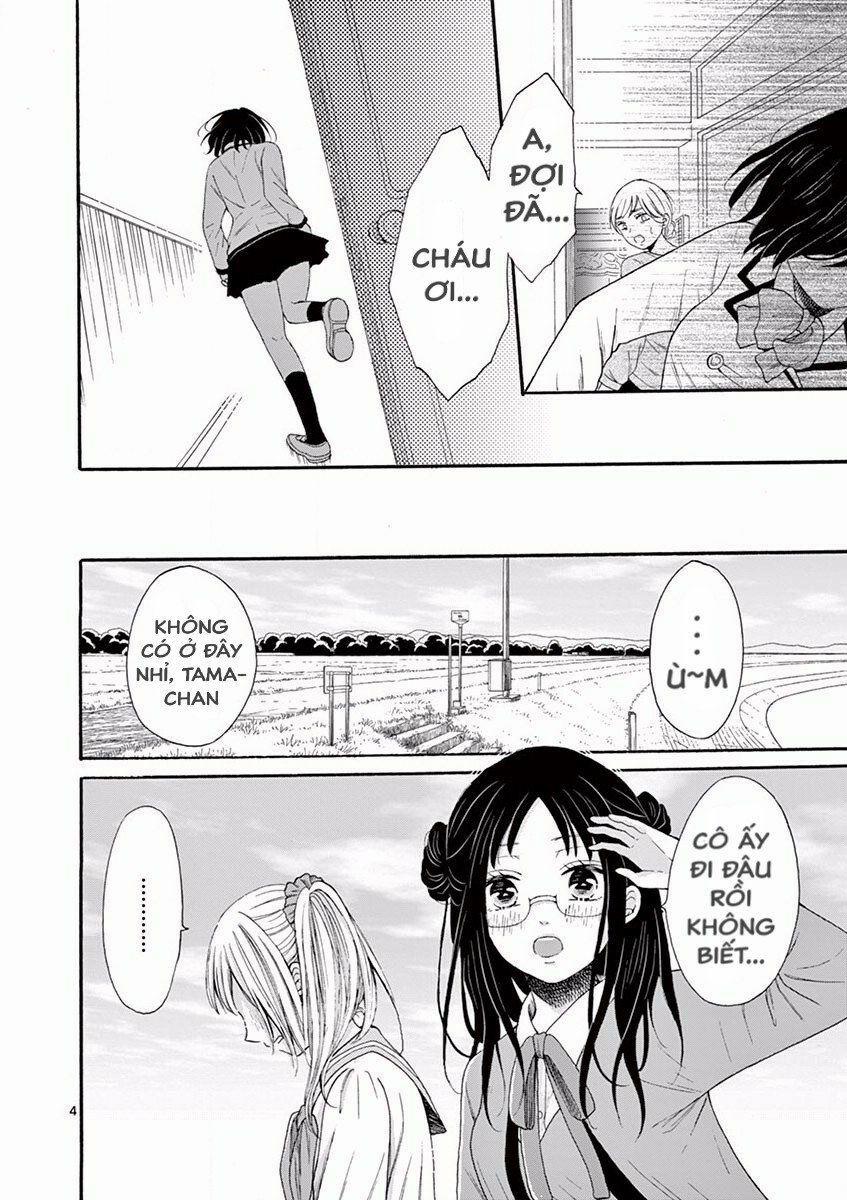 Sẽ Chết, Nếu Không Nói Lời Yêu 6 trang 4