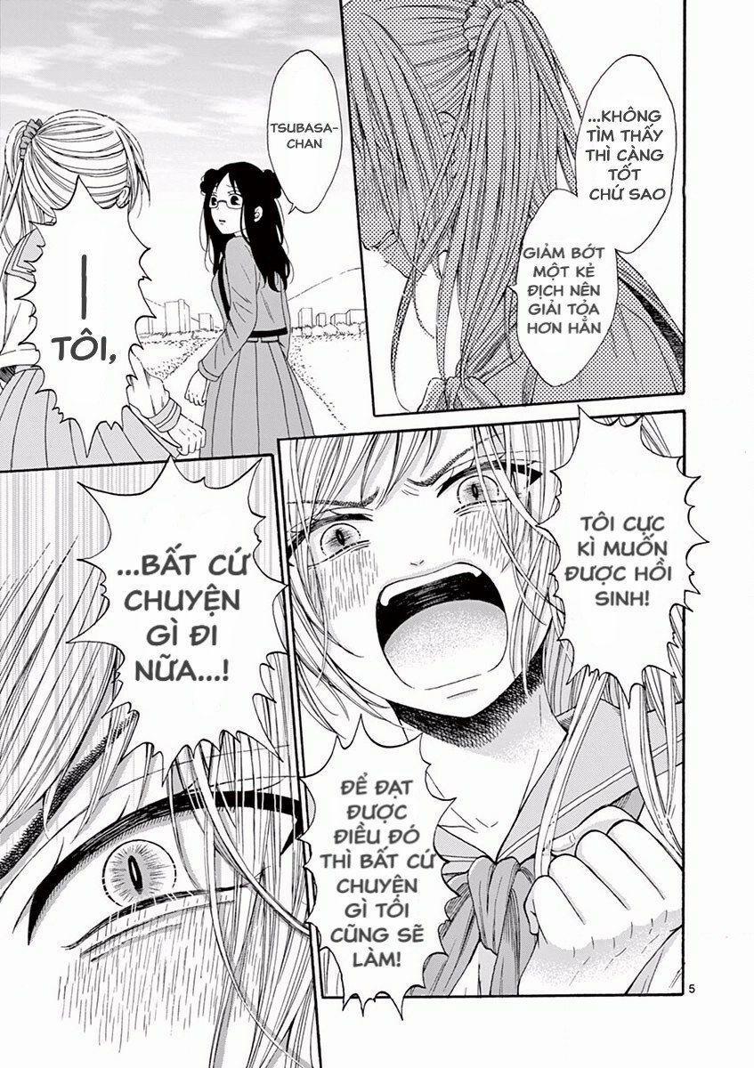 Sẽ Chết, Nếu Không Nói Lời Yêu 6 trang 5