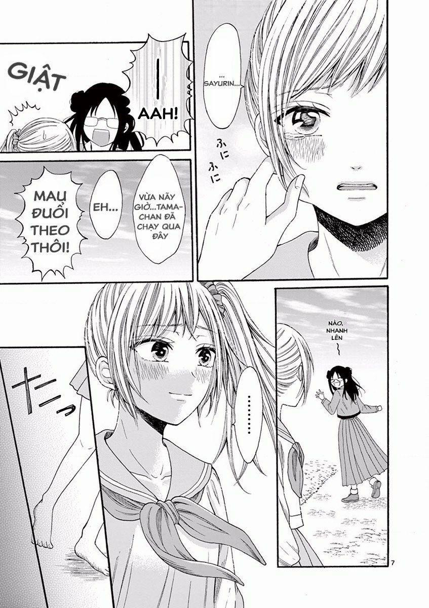 Sẽ Chết, Nếu Không Nói Lời Yêu 6 trang 7