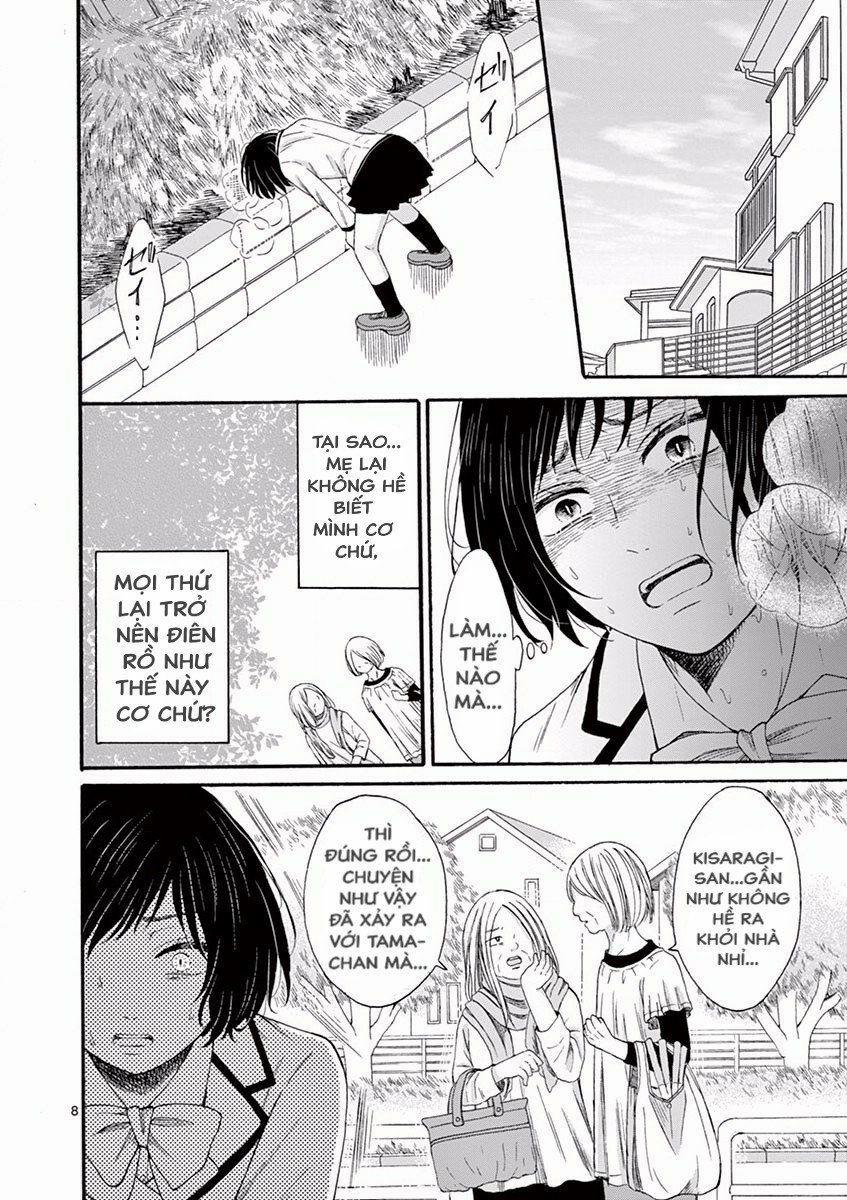 Sẽ Chết, Nếu Không Nói Lời Yêu 6 trang 8