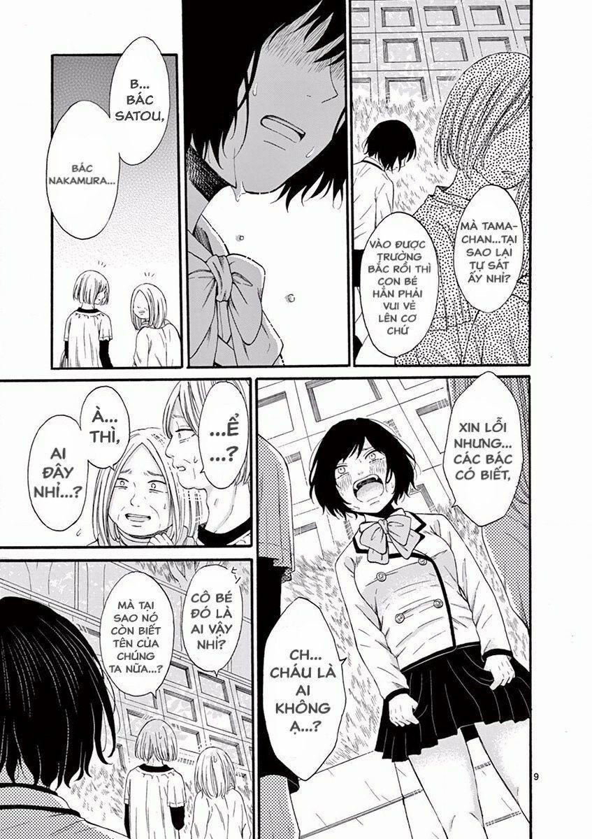 Sẽ Chết, Nếu Không Nói Lời Yêu 6 trang 9