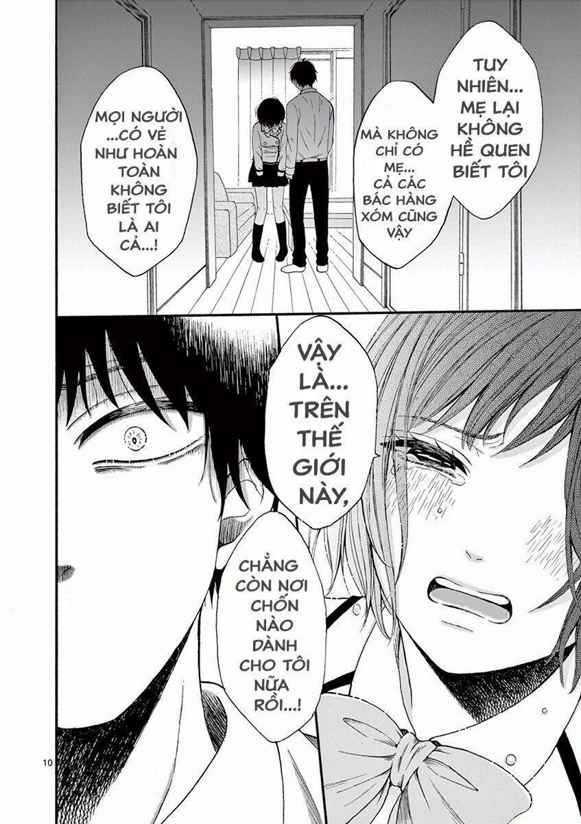 Sẽ Chết, Nếu Không Nói Lời Yêu 7 trang 10