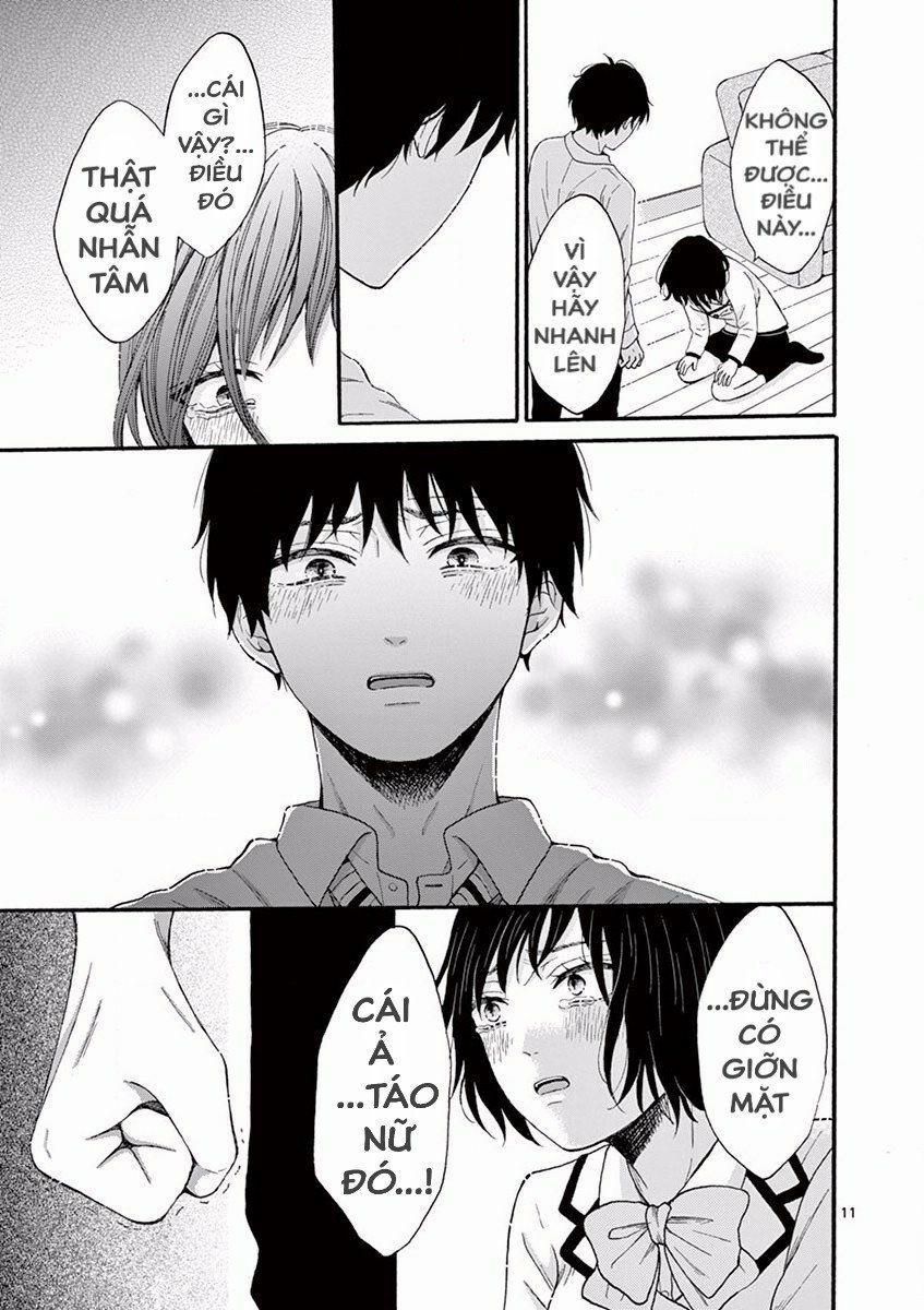 Sẽ Chết, Nếu Không Nói Lời Yêu 7 trang 11