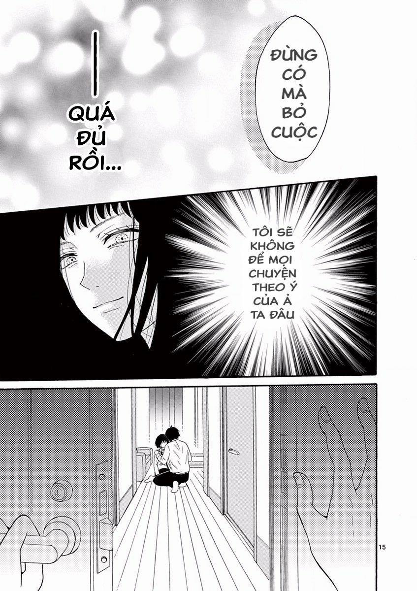 Sẽ Chết, Nếu Không Nói Lời Yêu 7 trang 15