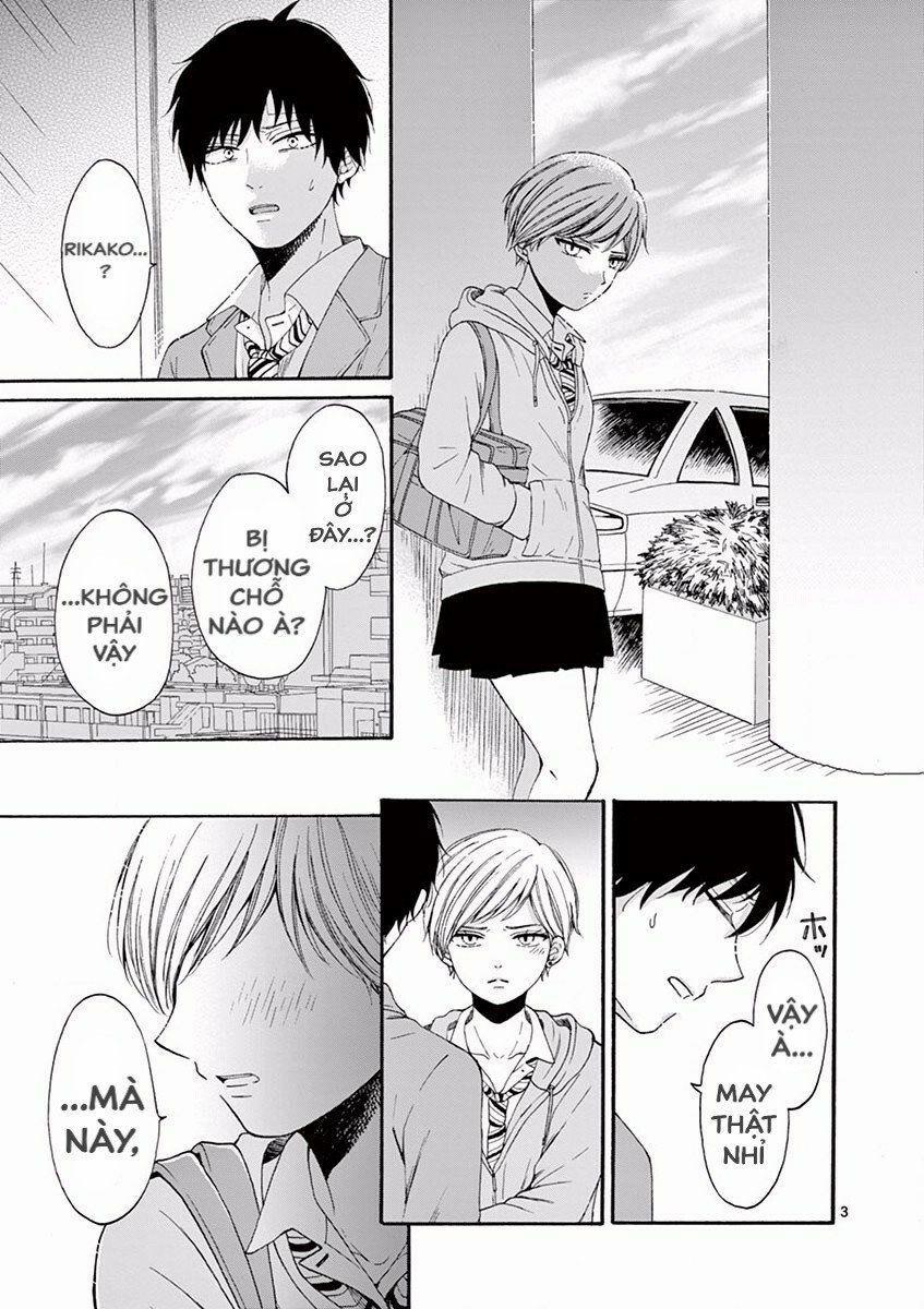 Sẽ Chết, Nếu Không Nói Lời Yêu 7 trang 3