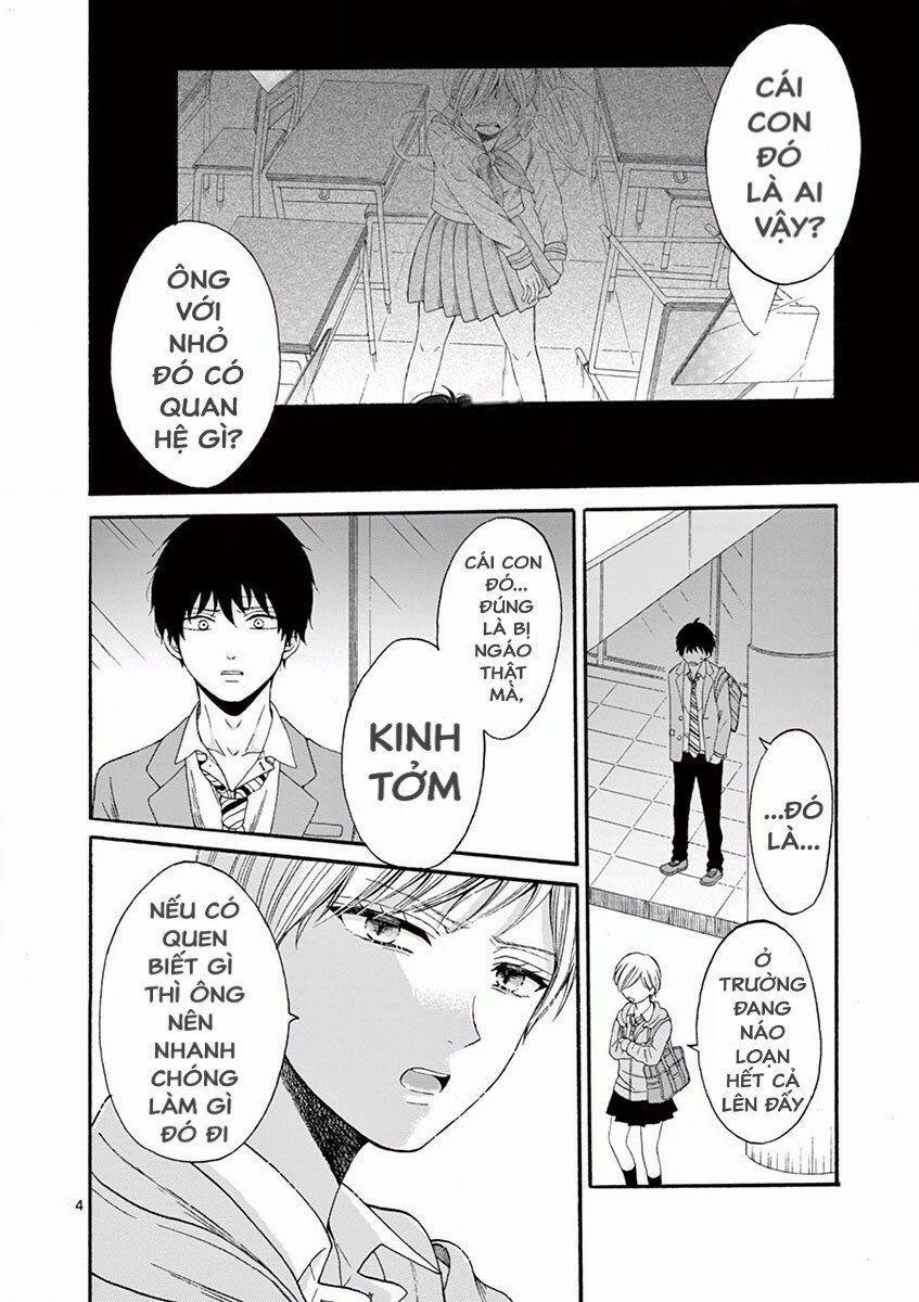 Sẽ Chết, Nếu Không Nói Lời Yêu 7 trang 4