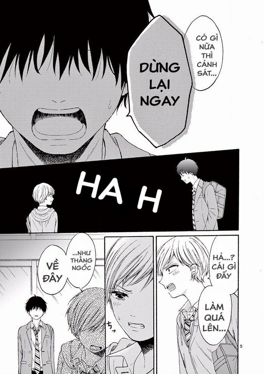 Sẽ Chết, Nếu Không Nói Lời Yêu 7 trang 5