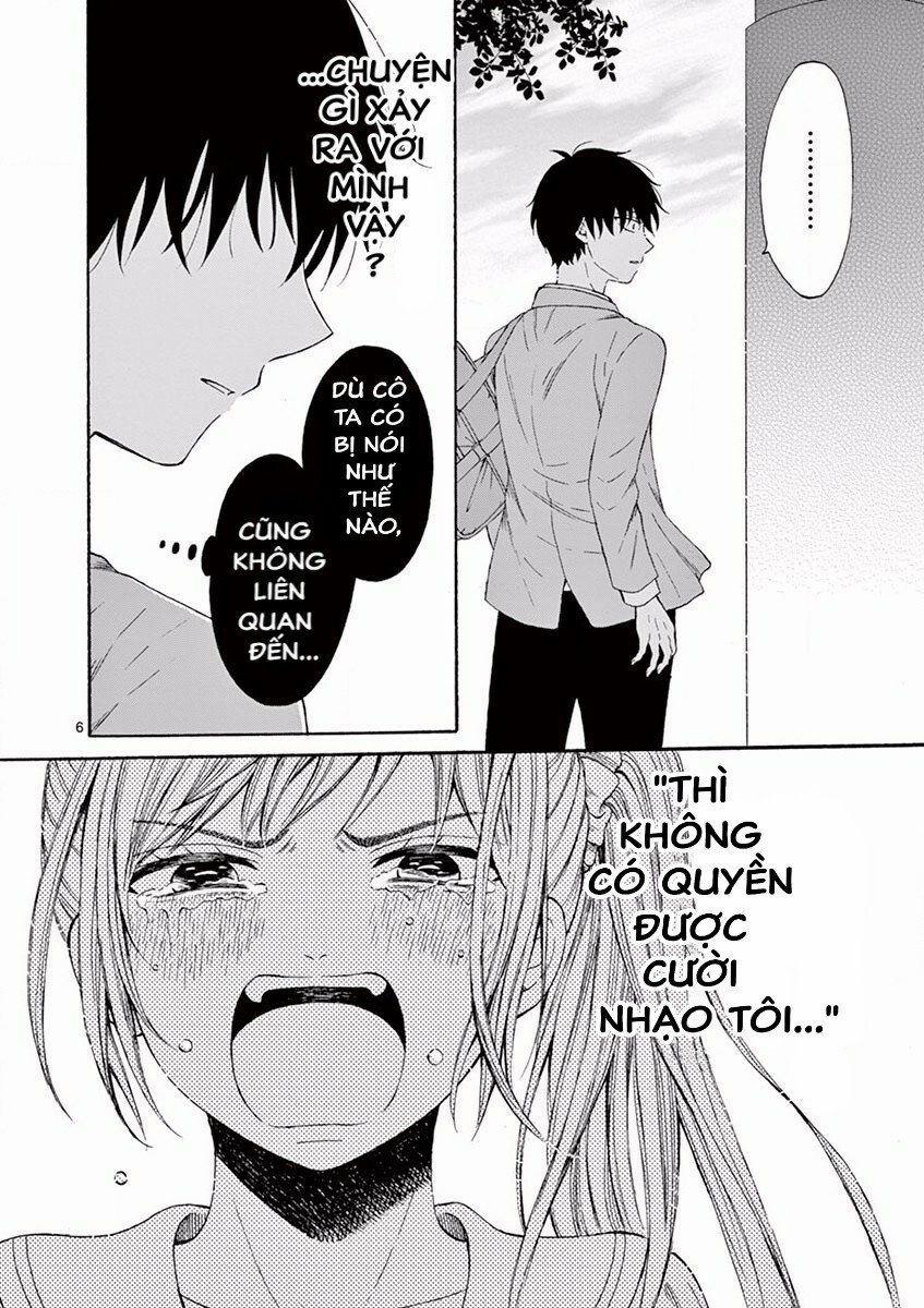 Sẽ Chết, Nếu Không Nói Lời Yêu 7 trang 6