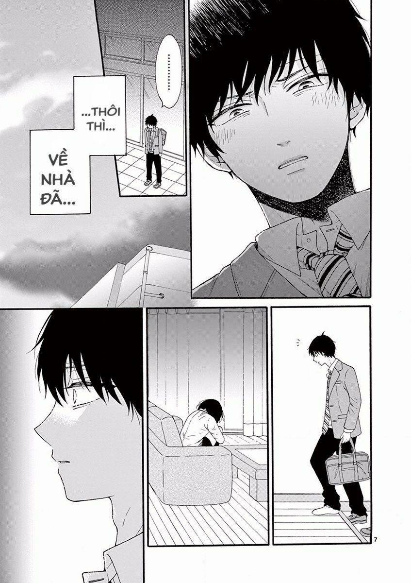 Sẽ Chết, Nếu Không Nói Lời Yêu 7 trang 7