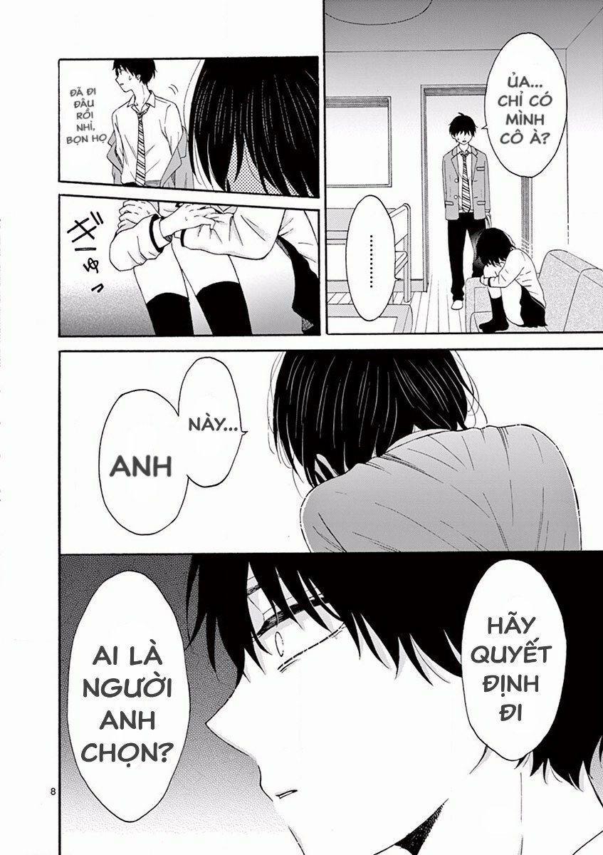 Sẽ Chết, Nếu Không Nói Lời Yêu 7 trang 8