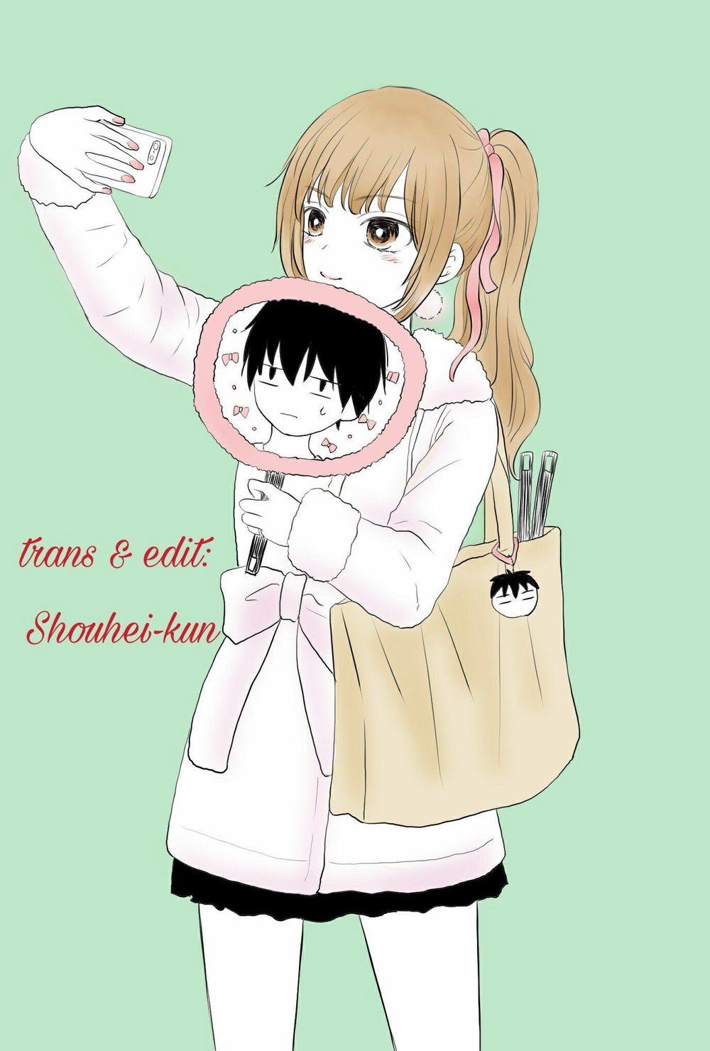 Sẽ Chết, Nếu Không Nói Lời Yêu 8 trang 0