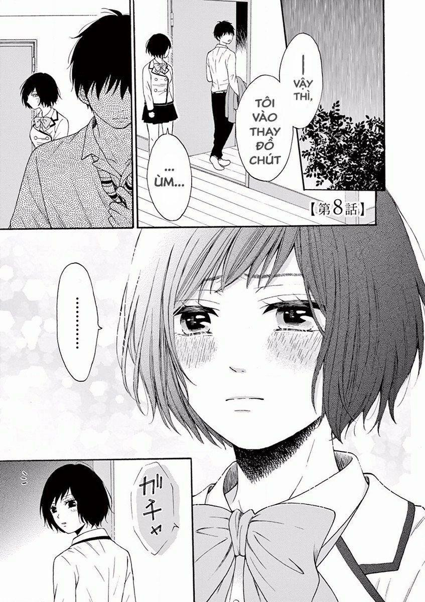 Sẽ Chết, Nếu Không Nói Lời Yêu 8 trang 1