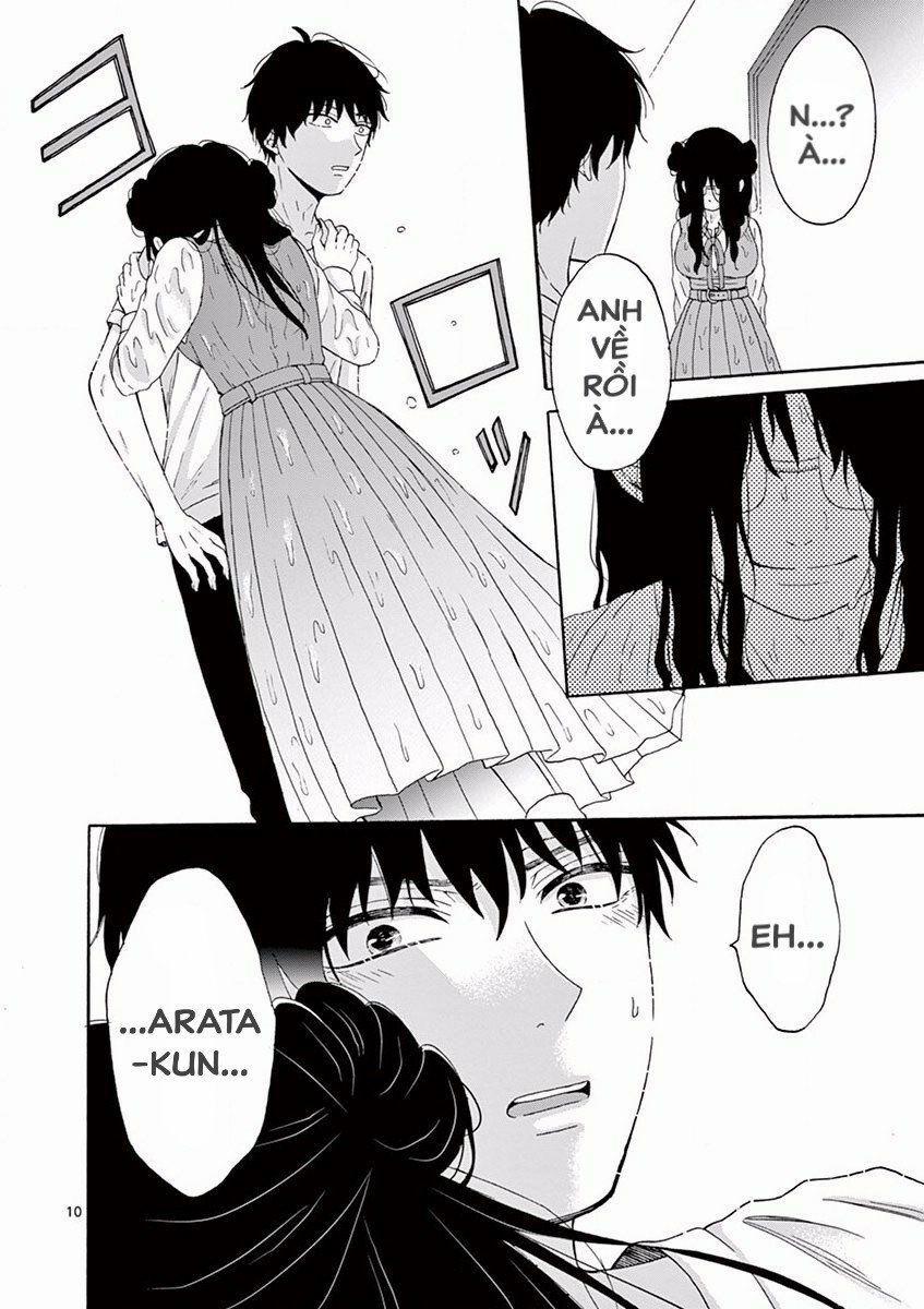 Sẽ Chết, Nếu Không Nói Lời Yêu 8 trang 10