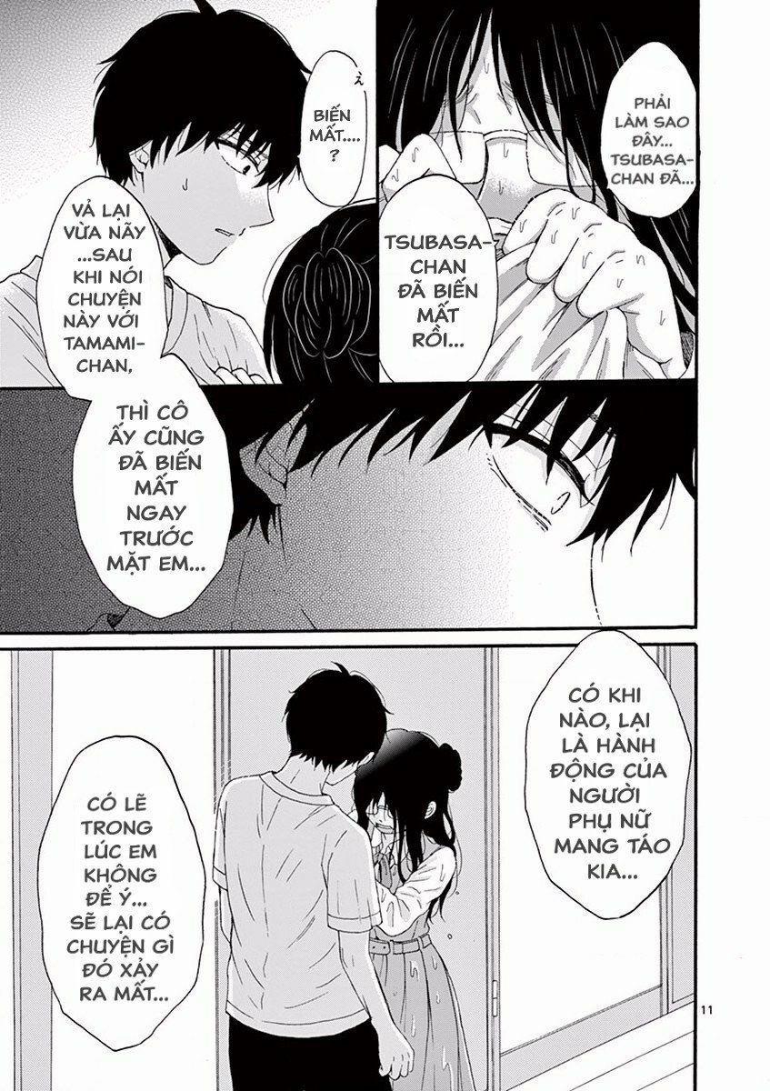 Sẽ Chết, Nếu Không Nói Lời Yêu 8 trang 11