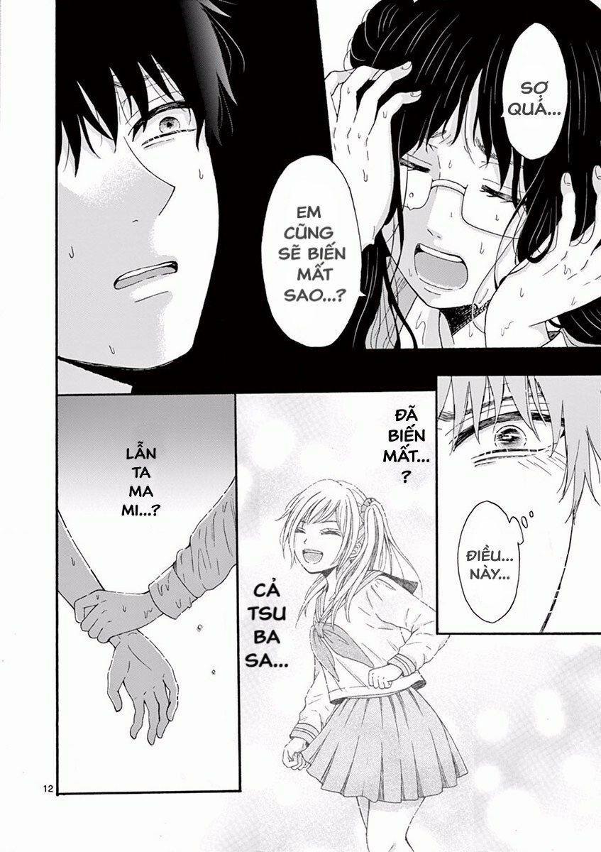 Sẽ Chết, Nếu Không Nói Lời Yêu 8 trang 12