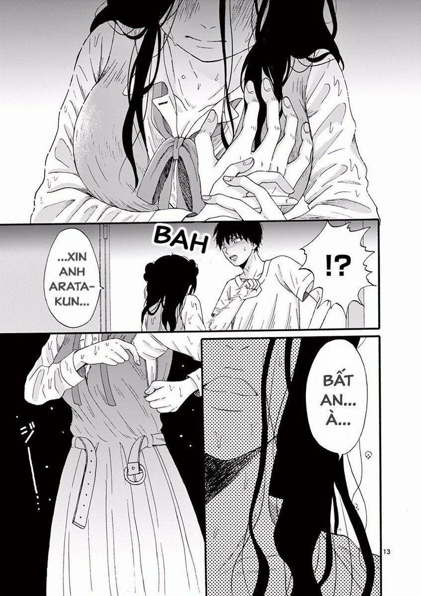 Sẽ Chết, Nếu Không Nói Lời Yêu 8 trang 13