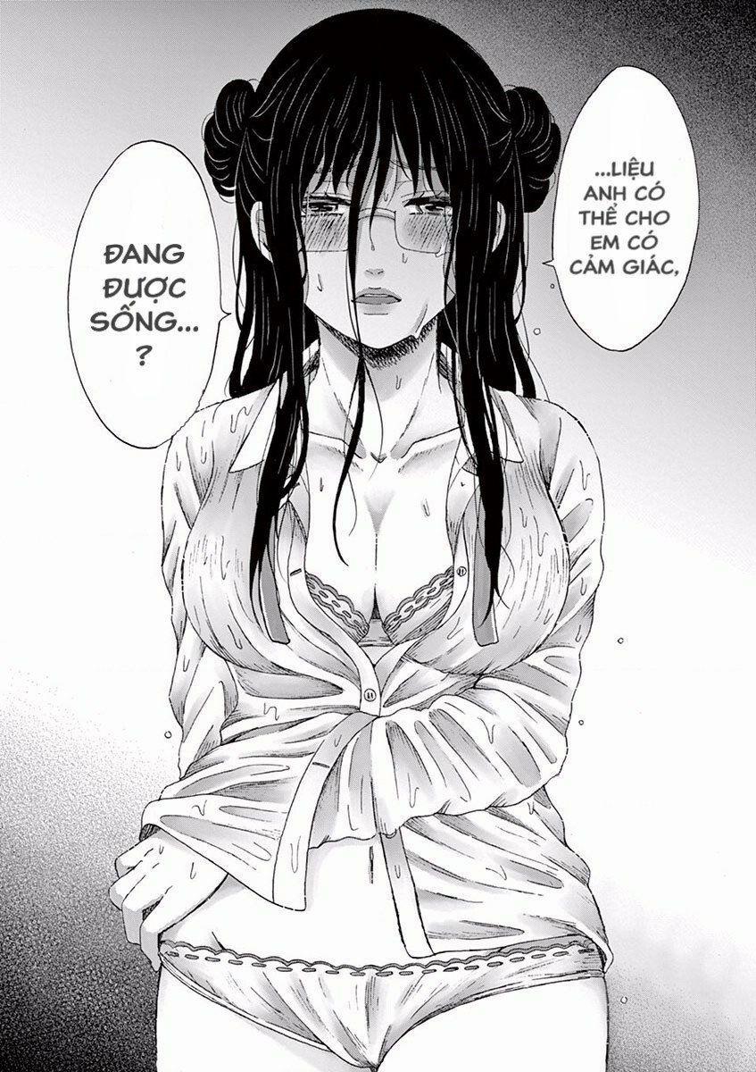 Sẽ Chết, Nếu Không Nói Lời Yêu 8 trang 14