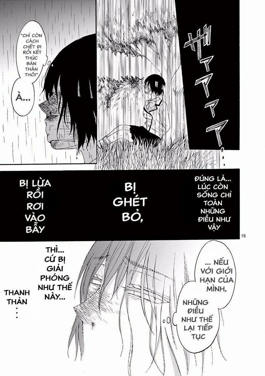 Sẽ Chết, Nếu Không Nói Lời Yêu 8 trang 15