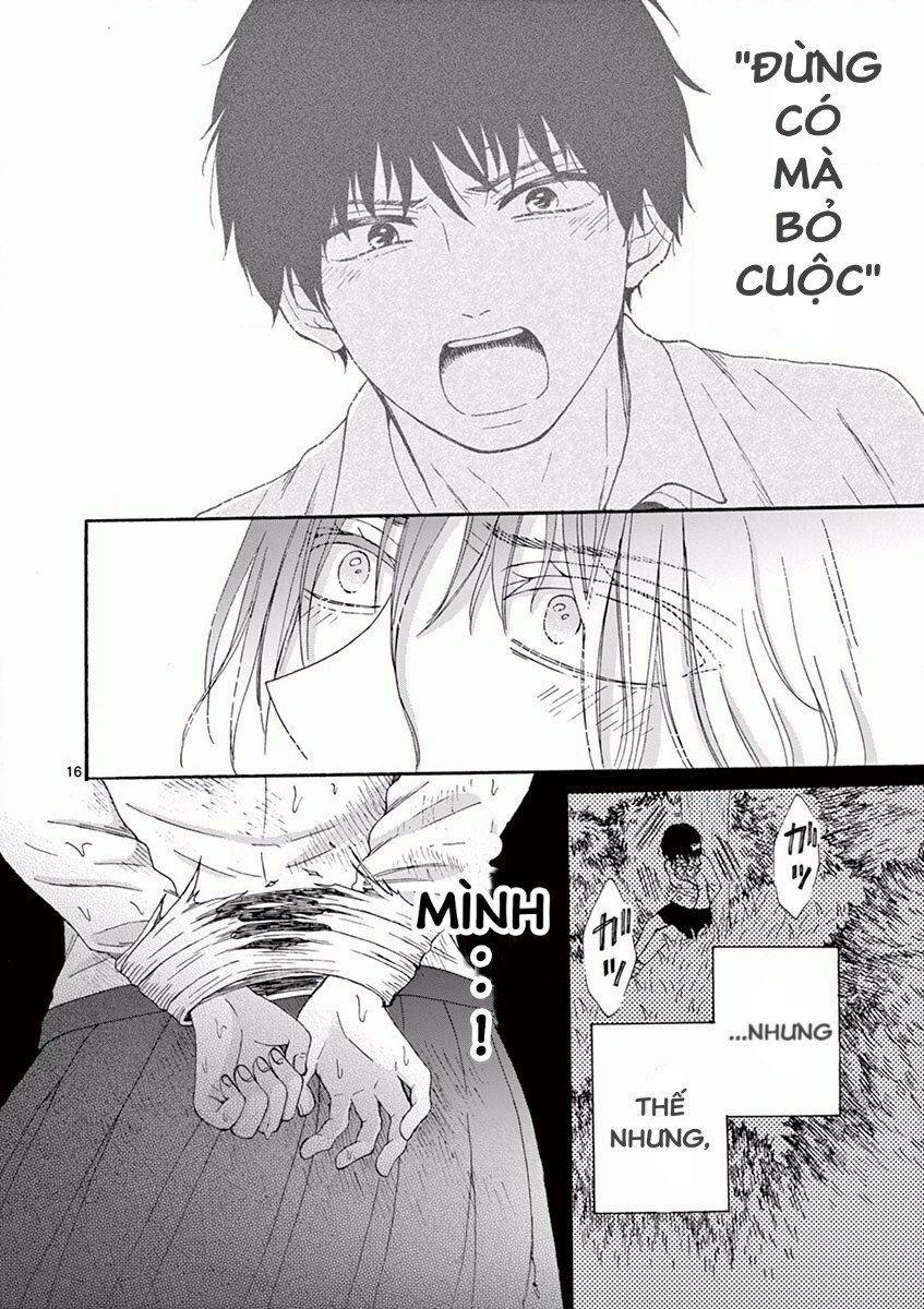 Sẽ Chết, Nếu Không Nói Lời Yêu 8 trang 16