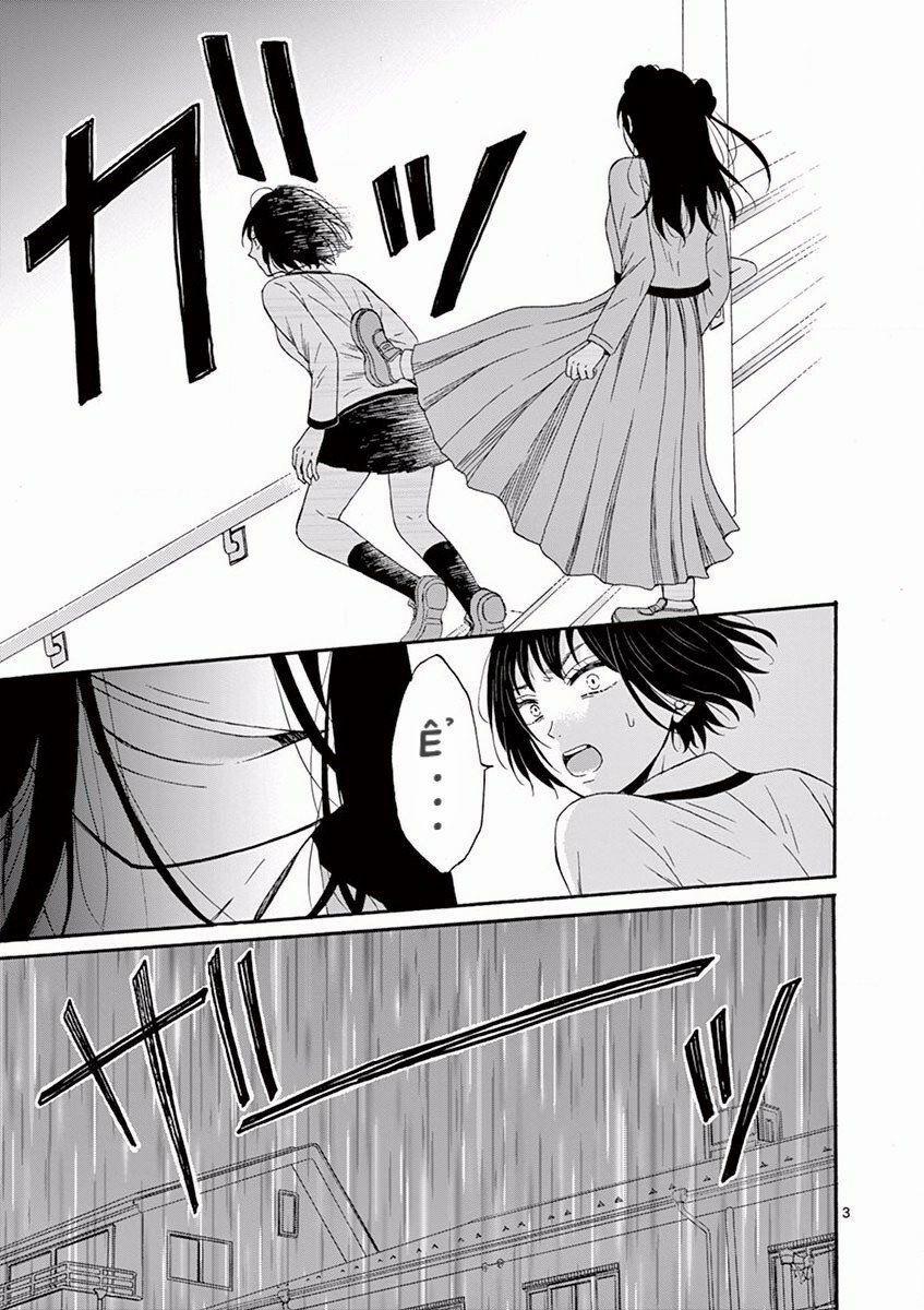 Sẽ Chết, Nếu Không Nói Lời Yêu 8 trang 3