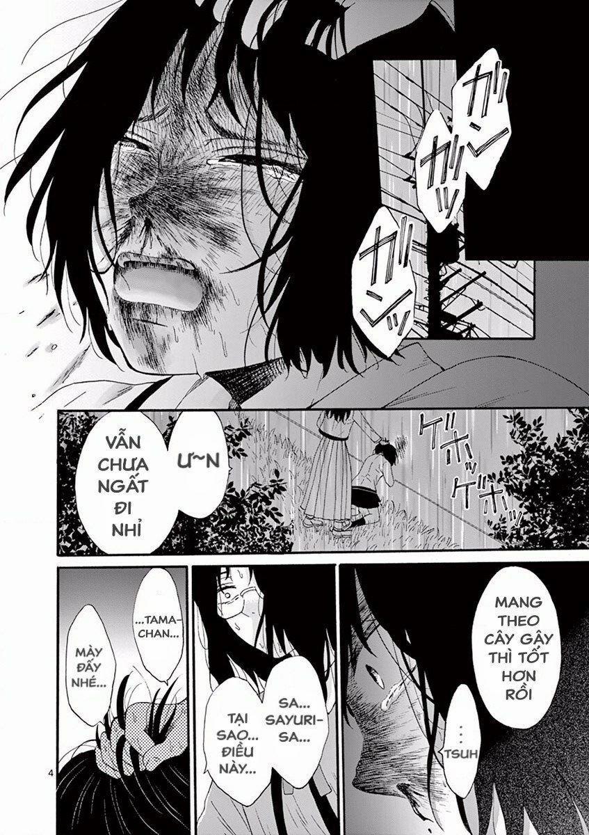 Sẽ Chết, Nếu Không Nói Lời Yêu 8 trang 4