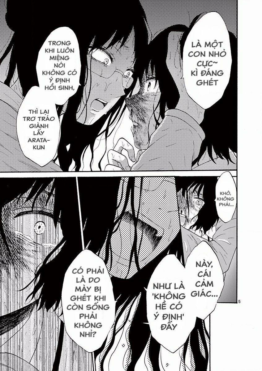 Sẽ Chết, Nếu Không Nói Lời Yêu 8 trang 5