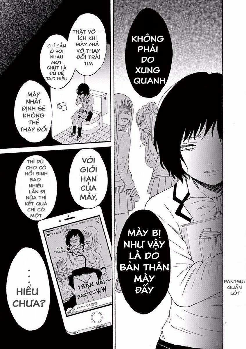 Sẽ Chết, Nếu Không Nói Lời Yêu 8 trang 7