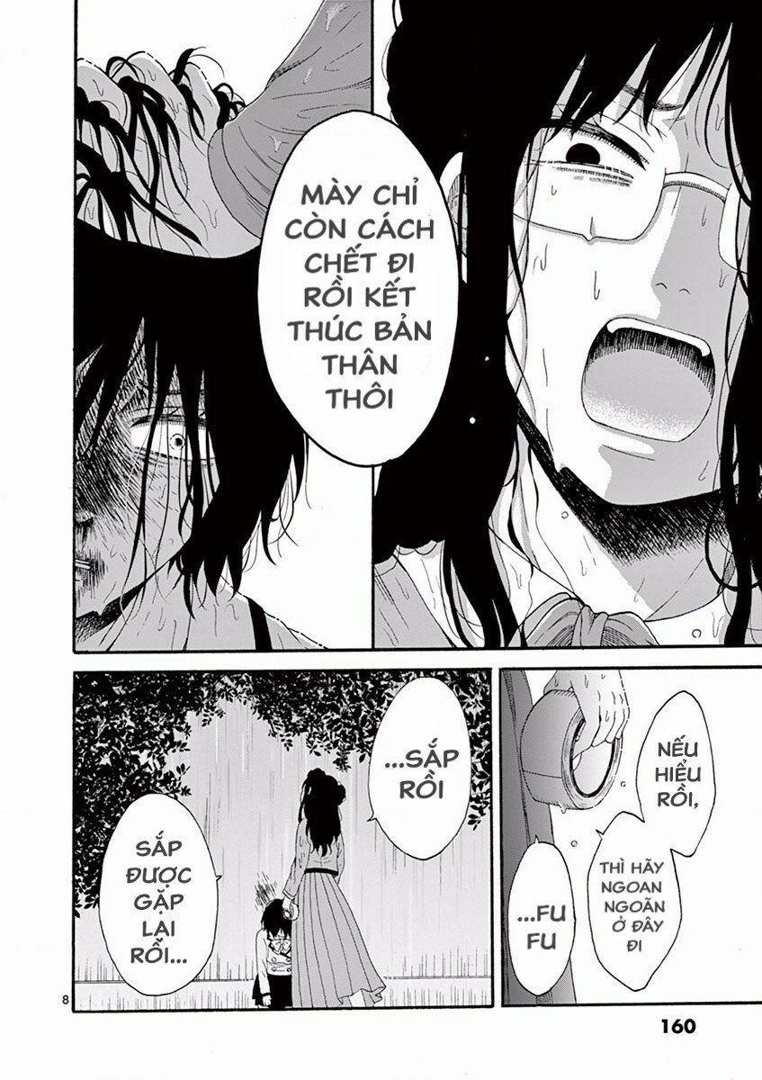 Sẽ Chết, Nếu Không Nói Lời Yêu 8 trang 8