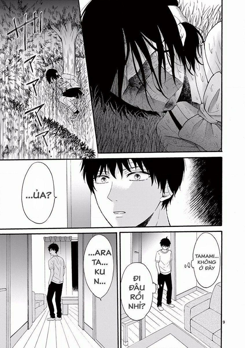 Sẽ Chết, Nếu Không Nói Lời Yêu 8 trang 9