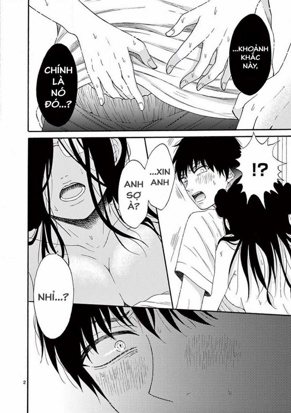 Sẽ Chết, Nếu Không Nói Lời Yêu 9 trang 1