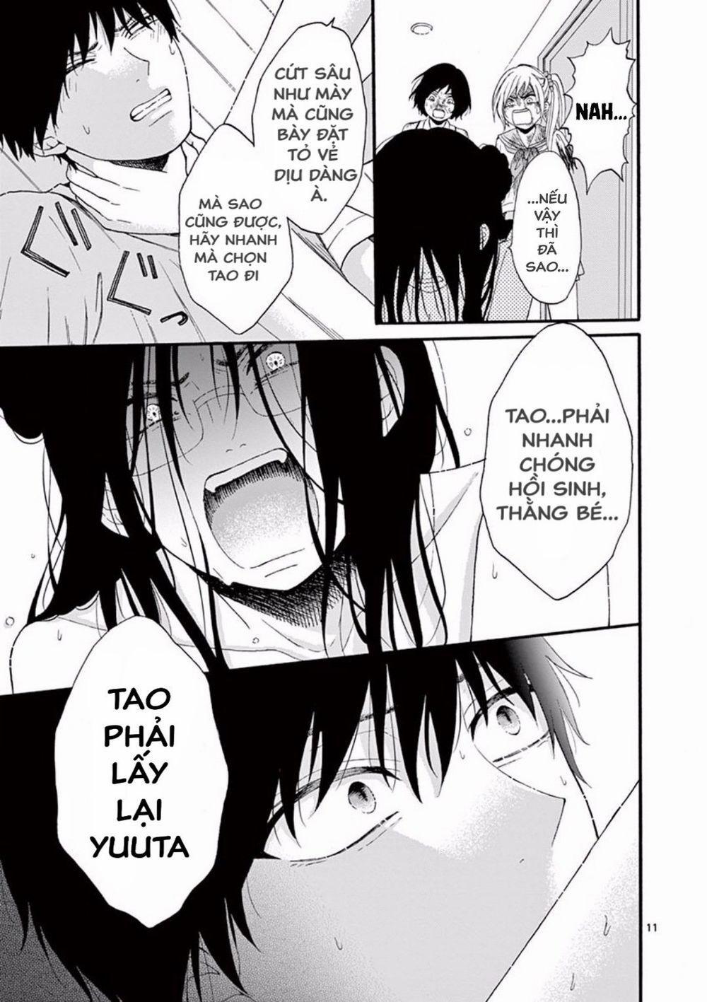 Sẽ Chết, Nếu Không Nói Lời Yêu 9 trang 10