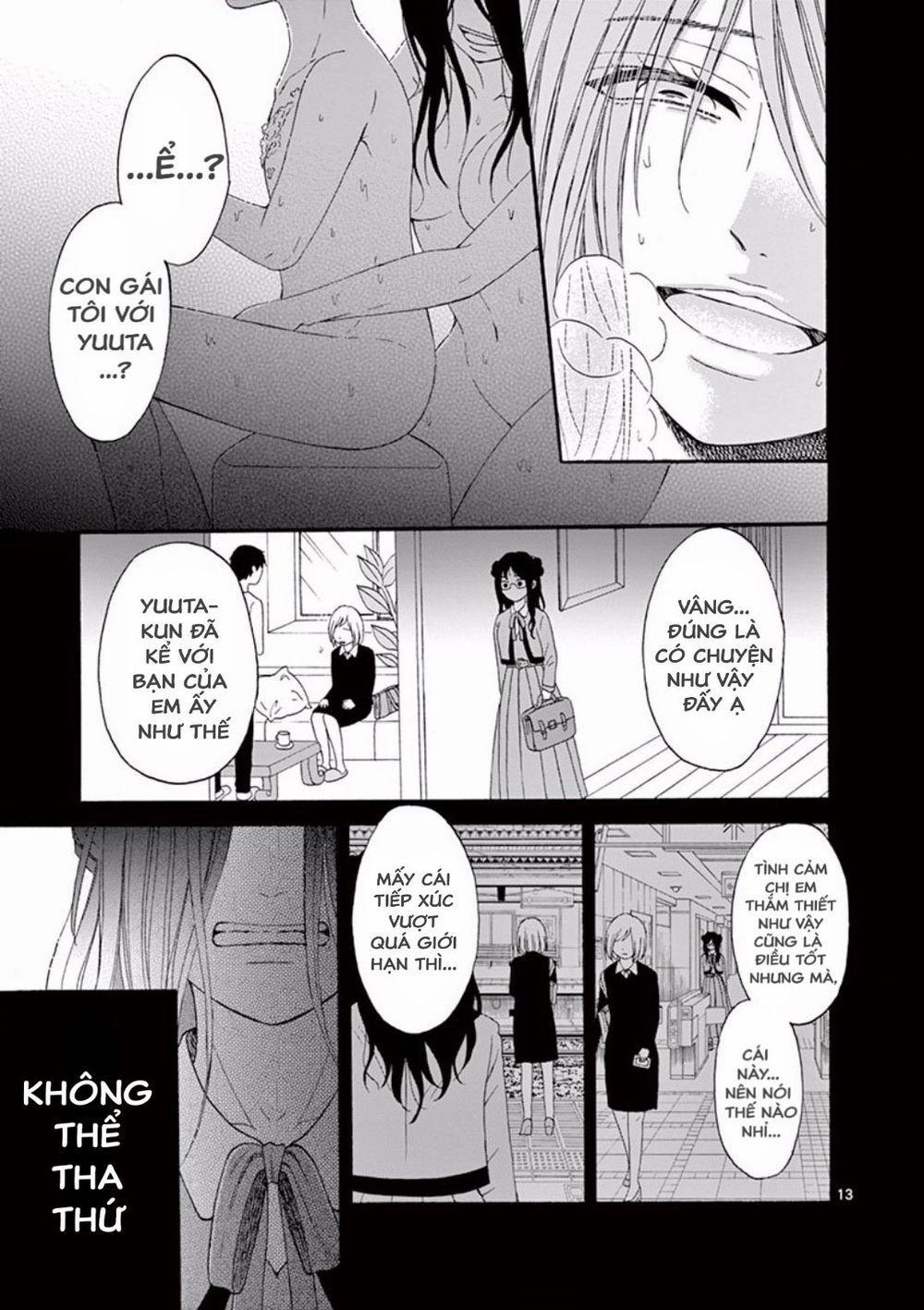 Sẽ Chết, Nếu Không Nói Lời Yêu 9 trang 11