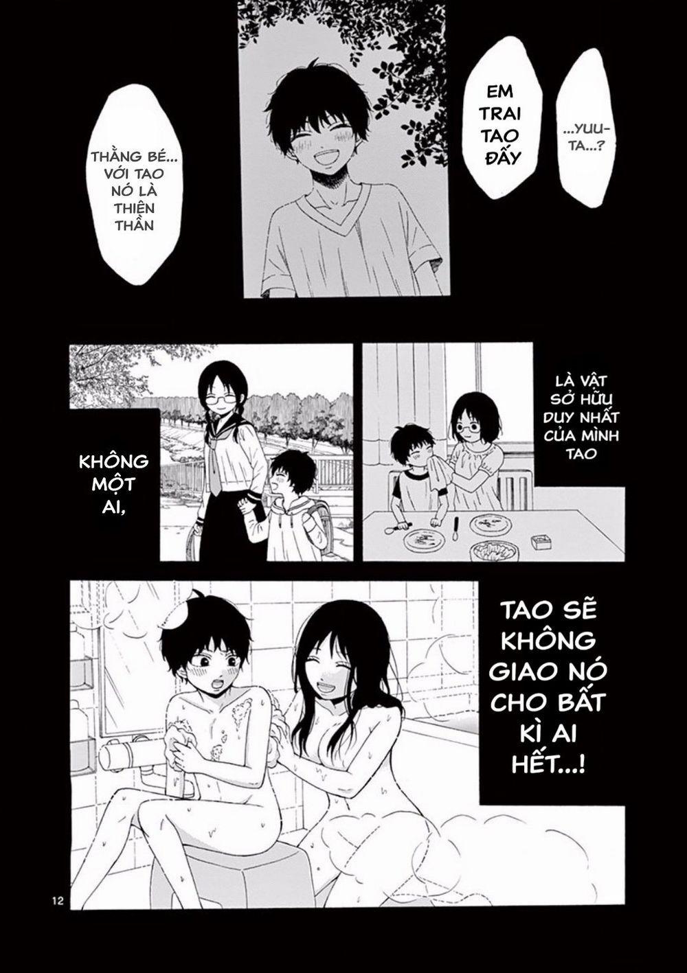 Sẽ Chết, Nếu Không Nói Lời Yêu 9 trang 12