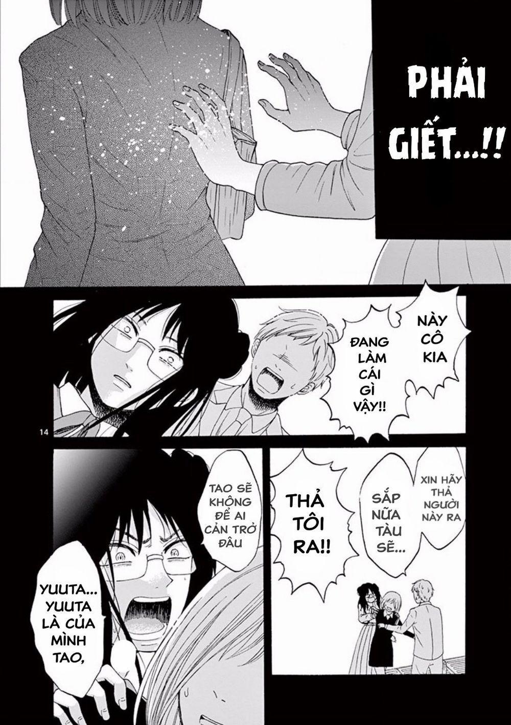 Sẽ Chết, Nếu Không Nói Lời Yêu 9 trang 13