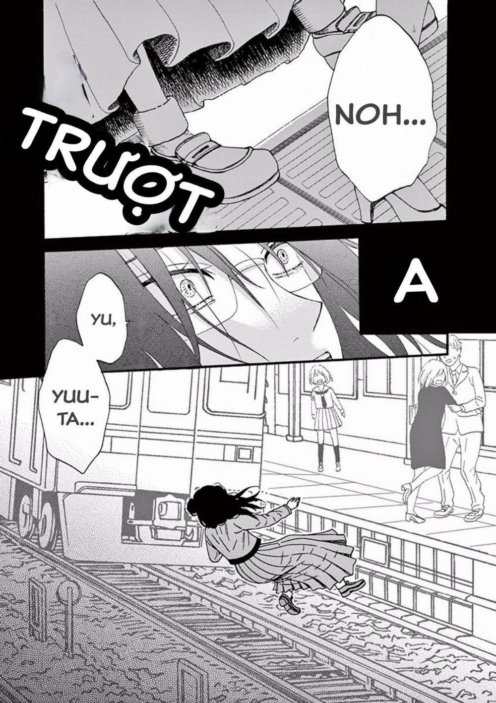 Sẽ Chết, Nếu Không Nói Lời Yêu 9 trang 14