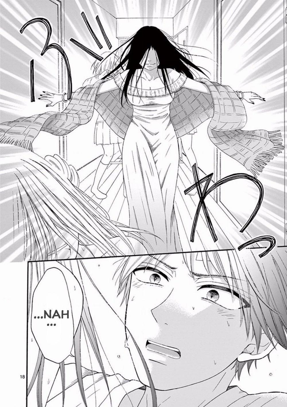 Sẽ Chết, Nếu Không Nói Lời Yêu 9 trang 17