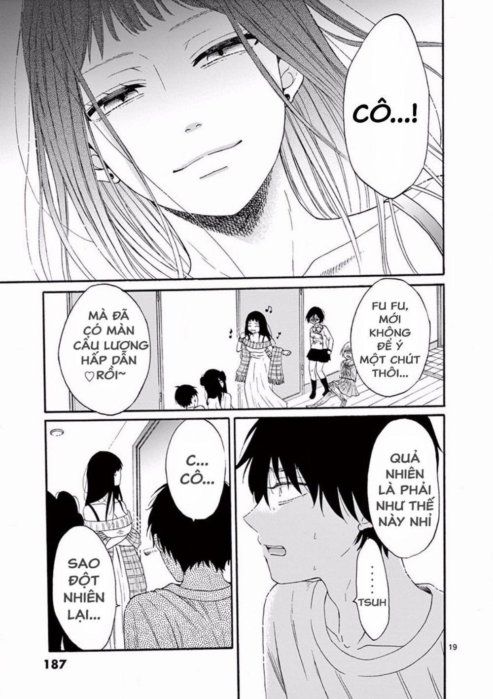 Sẽ Chết, Nếu Không Nói Lời Yêu 9 trang 18