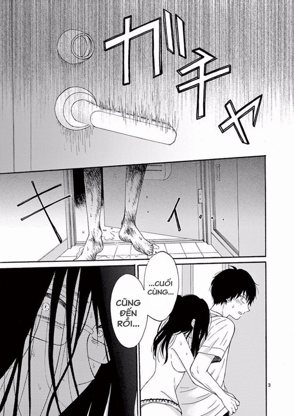 Sẽ Chết, Nếu Không Nói Lời Yêu 9 trang 2