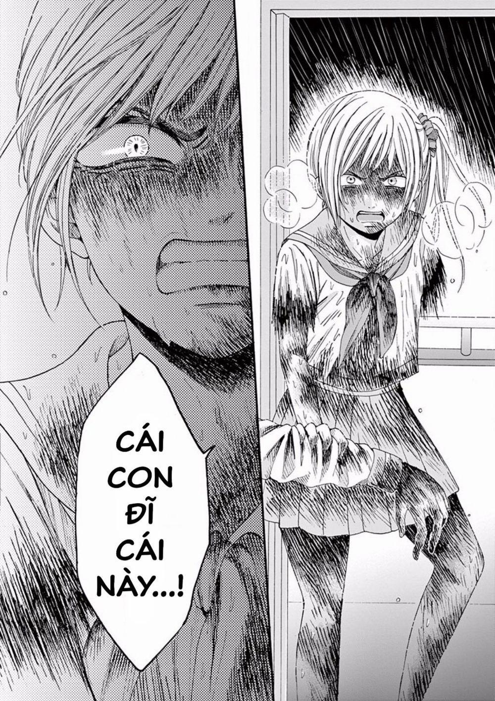 Sẽ Chết, Nếu Không Nói Lời Yêu 9 trang 3