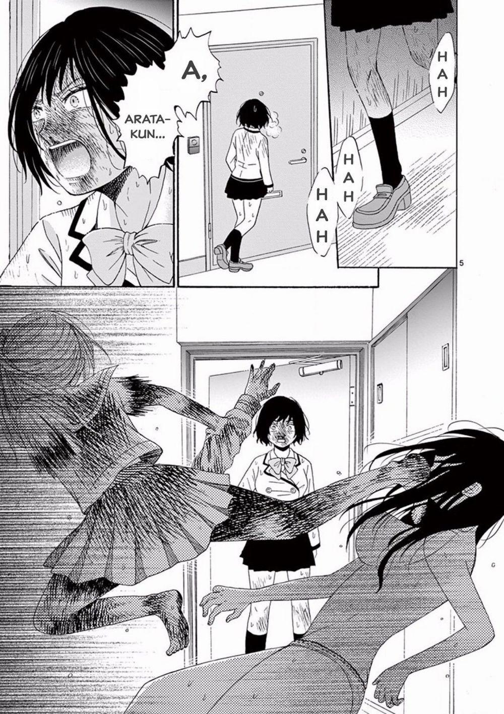 Sẽ Chết, Nếu Không Nói Lời Yêu 9 trang 4