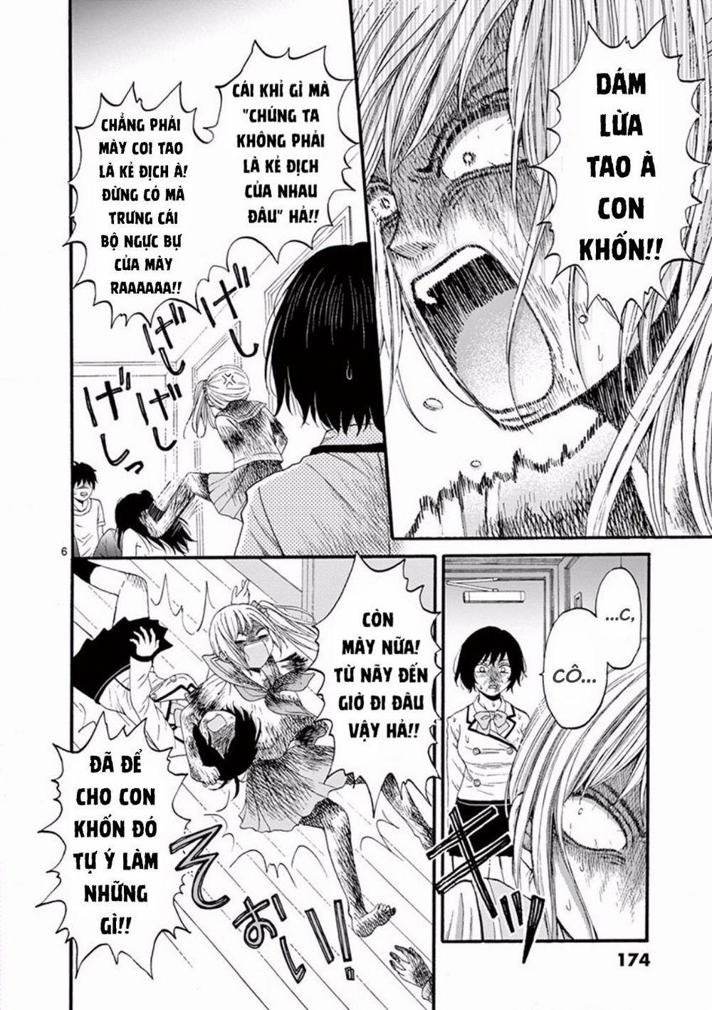 Sẽ Chết, Nếu Không Nói Lời Yêu 9 trang 5