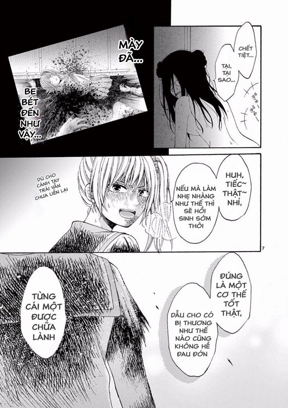 Sẽ Chết, Nếu Không Nói Lời Yêu 9 trang 6