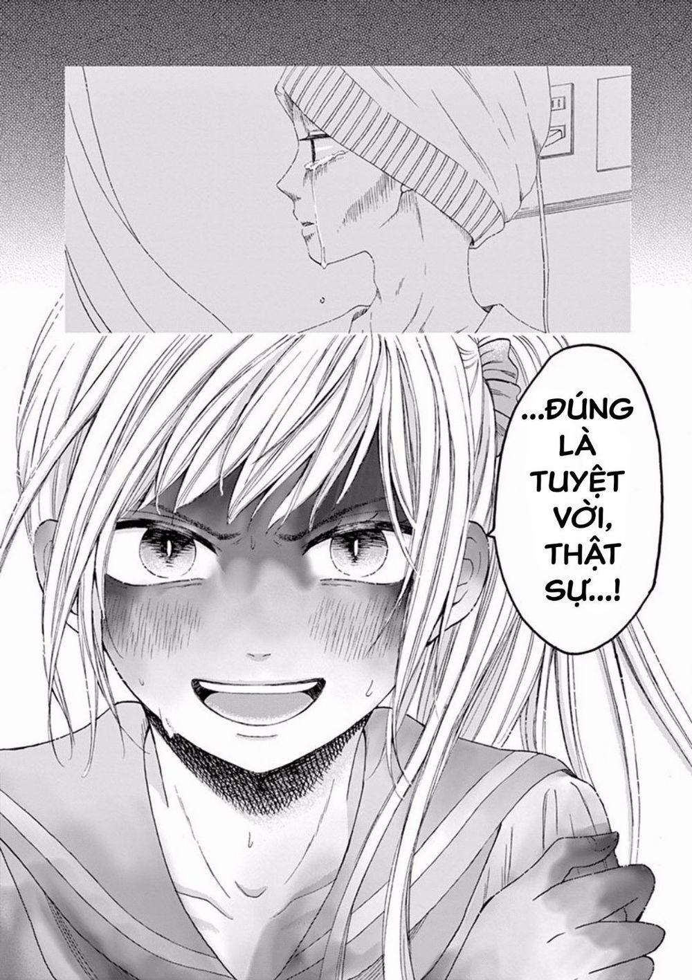 Sẽ Chết, Nếu Không Nói Lời Yêu 9 trang 7