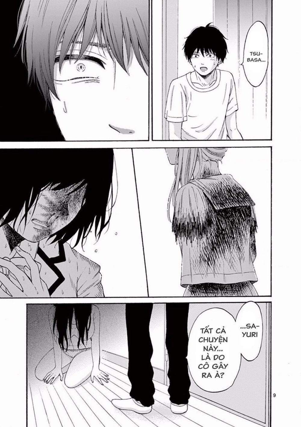 Sẽ Chết, Nếu Không Nói Lời Yêu 9 trang 8