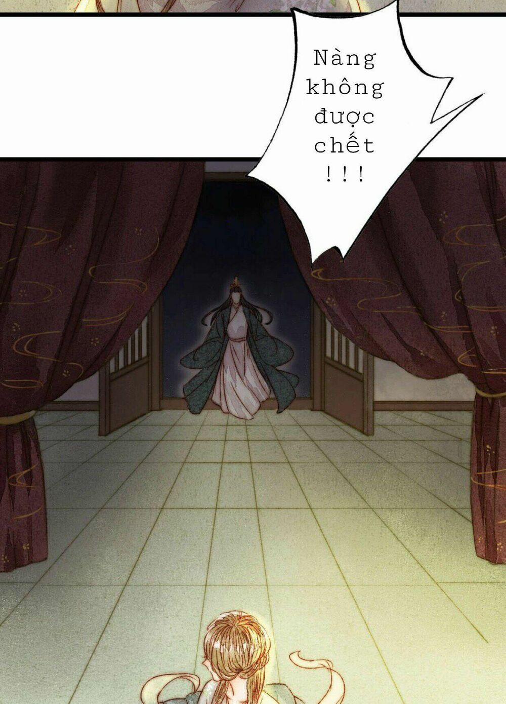 Sẽ Là Ánh Trăng Duy Nhất Thuộc Về Người 1 trang 11