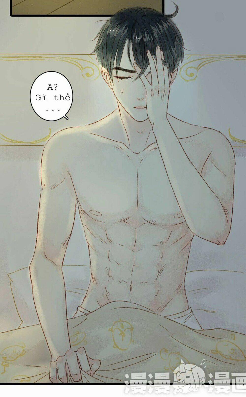 Sẽ Là Ánh Trăng Duy Nhất Thuộc Về Người 1 trang 14